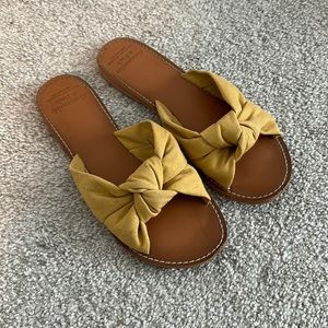 Abercrombie Sandals
